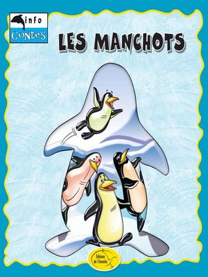 cover image of Les manchots